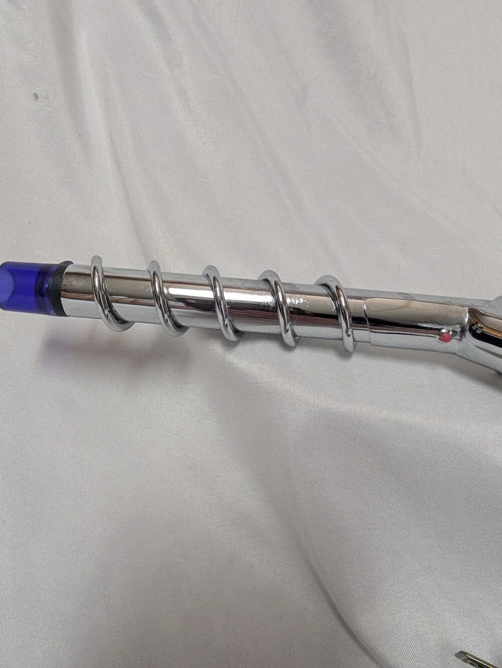Claire's By Conair Mini Spiral Curling Iron 3/4 Inch Barrel Tested Working CD18L